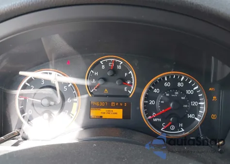 2013 Nissan Armada Platinum из США, поврежденный, VIN 5N1BA0ND0DN613158